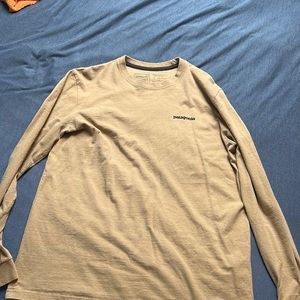 Patagonia Long Sleeve Tee